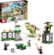 LEGO LEGO®️ Jurassic World T-Rex dinoszaurusz szökés 76944 - LEGO stavebnice