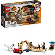 LEGO® Jurassic World 76945 - Atrociraptor: naháňačka na motorke - LEGO stavebnica