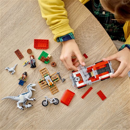 LEGO® Jurassic Set 76946 Quetzalcoatlus LEGO - Plane World™ Ambush