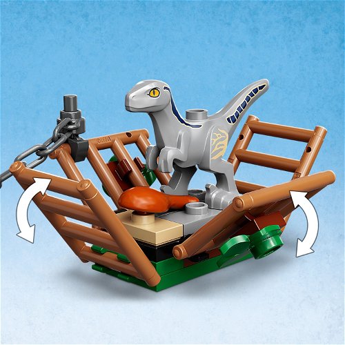 LEGO® Jurassic World™ 76946 Quetzalcoatlus - Set Plane LEGO Ambush