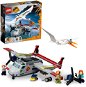 LEGO LEGO®️ Jurassic World Quetzalcoatlus: repülőgépes támadás 76947 - LEGO stavebnice