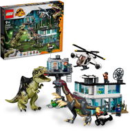 LEGO® Jurassic World 76949 Giganotosaurus & Therizinosaurus Angriff - LEGO-Bausatz