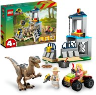 LEGO-Bausatz LEGO® Jurassic World 76957 Flucht des Velociraptors - LEGO stavebnice