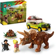 LEGO® Jurassic World 76959 Triceratops kutatás - LEGO