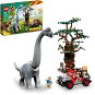 LEGO stavebnice LEGO® Jurassic World 76960 Objev brachiosaura - LEGO stavebnice