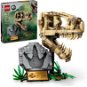 LEGO® Jurassic World Dinoszaurusz maradványok: T-Rex koponya 76964 - LEGO