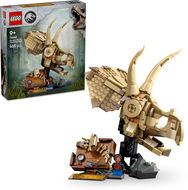 LEGO® Jurassic World  76969 Dinómaradványok: Triceratops-koponya - LEGO