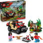 LEGO® Jurassic World  76972 Únik před raptorem v terénním autě - LEGO stavebnice