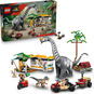 LEGO® Jurassic World  76973 Mise na sledování raptora a titanosaura - LEGO stavebnice