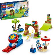 LEGO® Sonic The Hedgehog™ 76990 Sonics Kugel-Challenge - LEGO-Bausatz