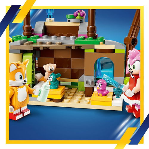 Another new LEGO Sonic the Hedgehog 2023 set revealed