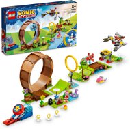 LEGO-Bausatz LEGO® Sonic The Hedgehog™ 76994 Sonics Looping-Challenge in der Green Hill Zone - LEGO stavebnice