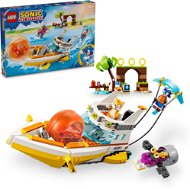 LEGO® Sonic The Hedgehog™ 76997 Tails’ Abenteuerboot - LEGO-Bausatz