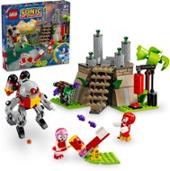 LEGO® Sonic The Hedgehog™ 76998 Knuckles und der Schrein des Master Emerald - LEGO-Bausatz