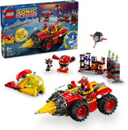 LEGO® Sonic The Hedgehog™ 76999 Super Sonic vs. Egg Drillster - LEGO stavebnica