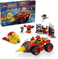 LEGO® Sonic The Hedgehog™ 76999 Super Sonic vs. Egg Drillster - LEGO-Bausatz