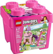 LEGO Juniors 10668 Princess's castle to play - Building Set
