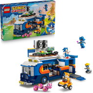 LEGO® Sonic the Hedgehog™ 77006 Team Sonic Command Vehicle - LEGO Set