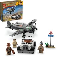 LEGO® Indiana Jones™ 77012 Naháňačka s lietadlom - LEGO stavebnica