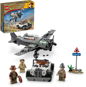 LEGO LEGO® Indiana Jones™ Vadászgépes üldözés 77012 - LEGO stavebnice