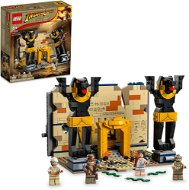 LEGO® Indiana Jones™ Menekülés az elveszett sírból 77013 - LEGO