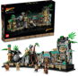 LEGO stavebnica LEGO® Indiana Jones™ 77015 Chrám zlatej modly - LEGO stavebnice