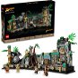 LEGO® Indiana Jones™ 77015 Chrám zlaté modly - LEGO stavebnice