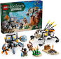 LEGO® Horizon Adventures™ 77037 Aloy und Varl vs. Panzerwanderer und Sägezahn - LEGO-Bausatz