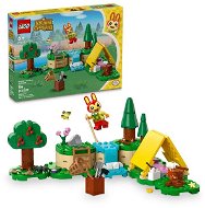 LEGO® Animal Crossing™ 77047 Bunnie a aktivity v prírode - LEGO stavebnica
