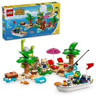 LEGO Set LEGO® Animal Crossing™ 77048 Kapp'n a plavba na ostrov - LEGO stavebnice