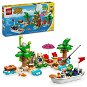 LEGO® Animal Crossing™ 77048 Käptens Insel-Bootstour - LEGO-Bausatz