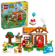 LEGO LEGO® Animal Crossing™ 77049 Isabelle látogatóba megy - LEGO stavebnice