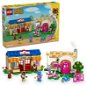 LEGO Set LEGO® Animal Crossing™ 77050 Nook's Cranny a dům Rosie - LEGO stavebnice