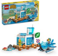 LEGO® Animal Crossing™ 77051 Let s Dodo Airlines - LEGO Set