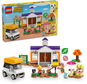 LEGO® Animal Crossing™ 77052 K.K. a koncert na náměstí - LEGO Set