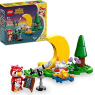 LEGO® Animal Crossing™ 77053 Sternbeobachtung mit Eufemia - LEGO-Bausatz