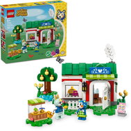 LEGO® Animal Crossing™ 77055 Able Sisters Clothing Store - LEGO Set