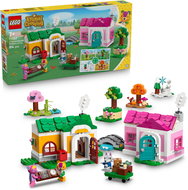 LEGO® Animal Crossing™ 77057 Creative Houses: Fun Seasons - LEGO Set