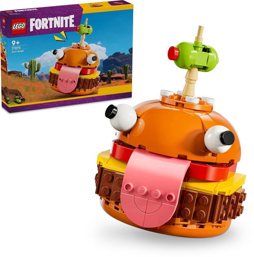 LEGO® Fortnite® 77070 Durrr Burger - LEGO stavebnica - Hlavný obrázok