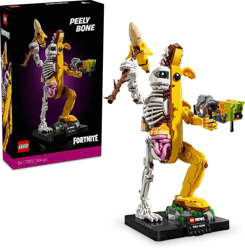 LEGO® Fortnite® 77072 Knochen-Schali - LEGO-Bausatz - Hauptbild