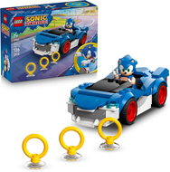LEGO® Sonic the Hedgehog™ 77117 Speedster Lightning - LEGO Set