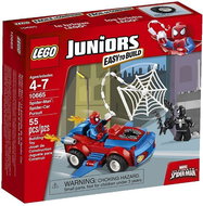 Juniors 10665 LEGO Spider-Man, Spider Attack - Building Set