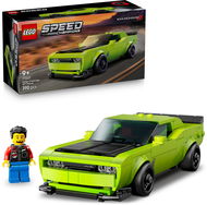 LEGO® Speed Champions 77237 Dodge Challenger SRT Hellcat Sportwagen - LEGO-Bausatz