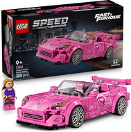 LEGO® Speed Champions 77241 2 Fast 2 Furious Honda S2000 - LEGO Set