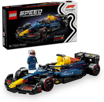 LEGO® Speed Champions Oracle Red Bull Racing RB20 F1® versenyautó