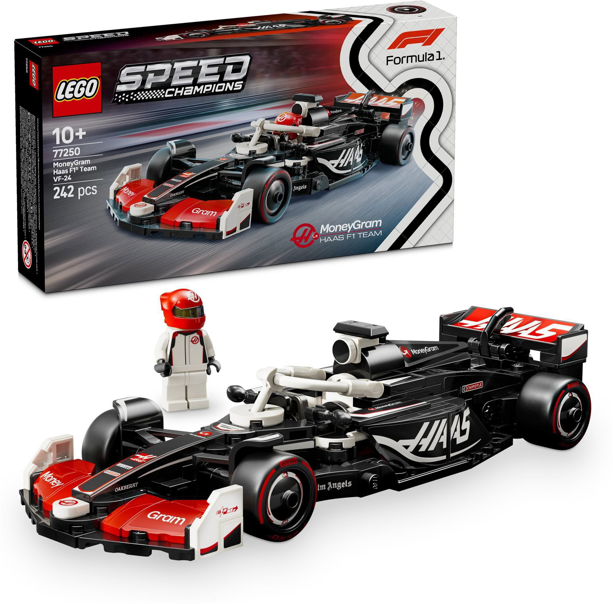 auto lego speed