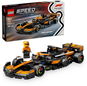 LEGO® Speed Champions 77251 Závodní auto McLaren F1® Team MCL38 - LEGO stavebnice