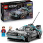 LEGO-Bausatz LEGO® Speed Champions 77256 Zeitmaschine aus Zurück in die Zukunft - LEGO stavebnice