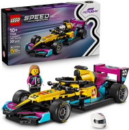 LEGO® Speed Champions 77258 Závodní auto LEGO® F1 ACADEMY™ - LEGO stavebnice