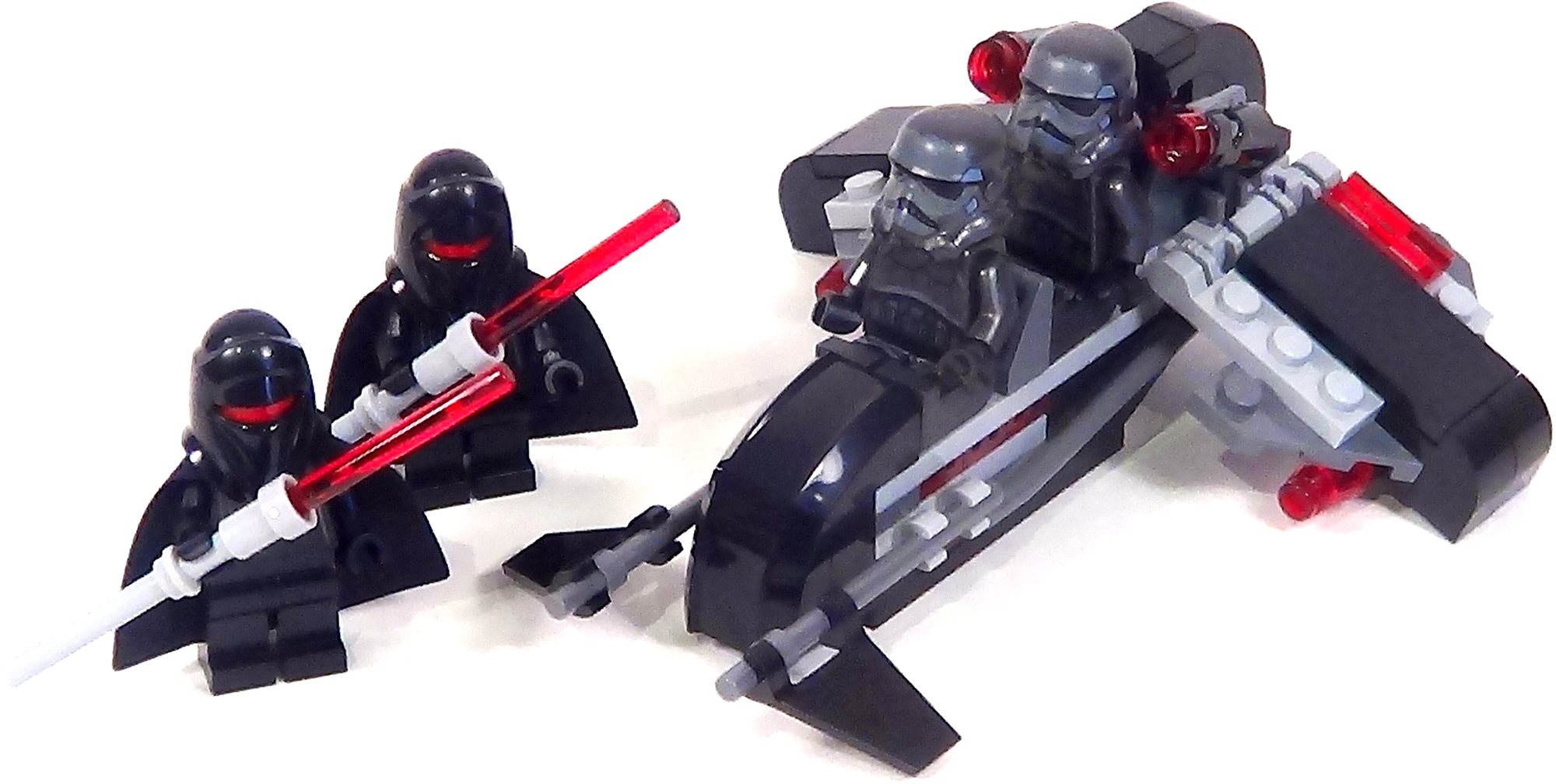 LEGO Star Wars 75079 Shadow Troopers - Building Set | Alza.cz